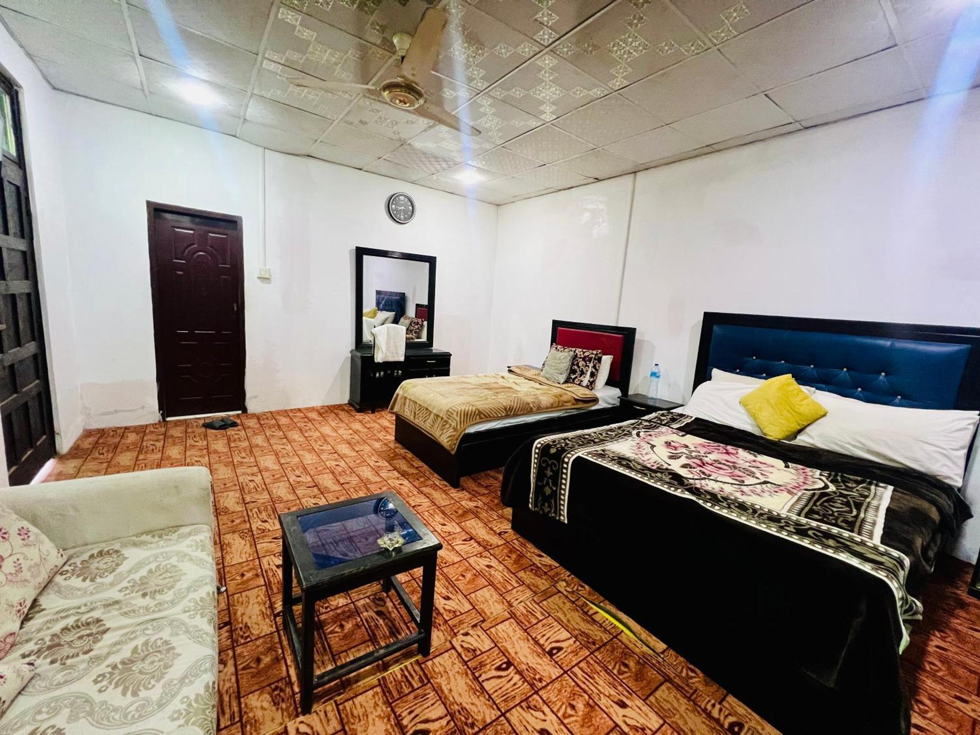 Relax Cottages & Resort Kalam Exterior foto