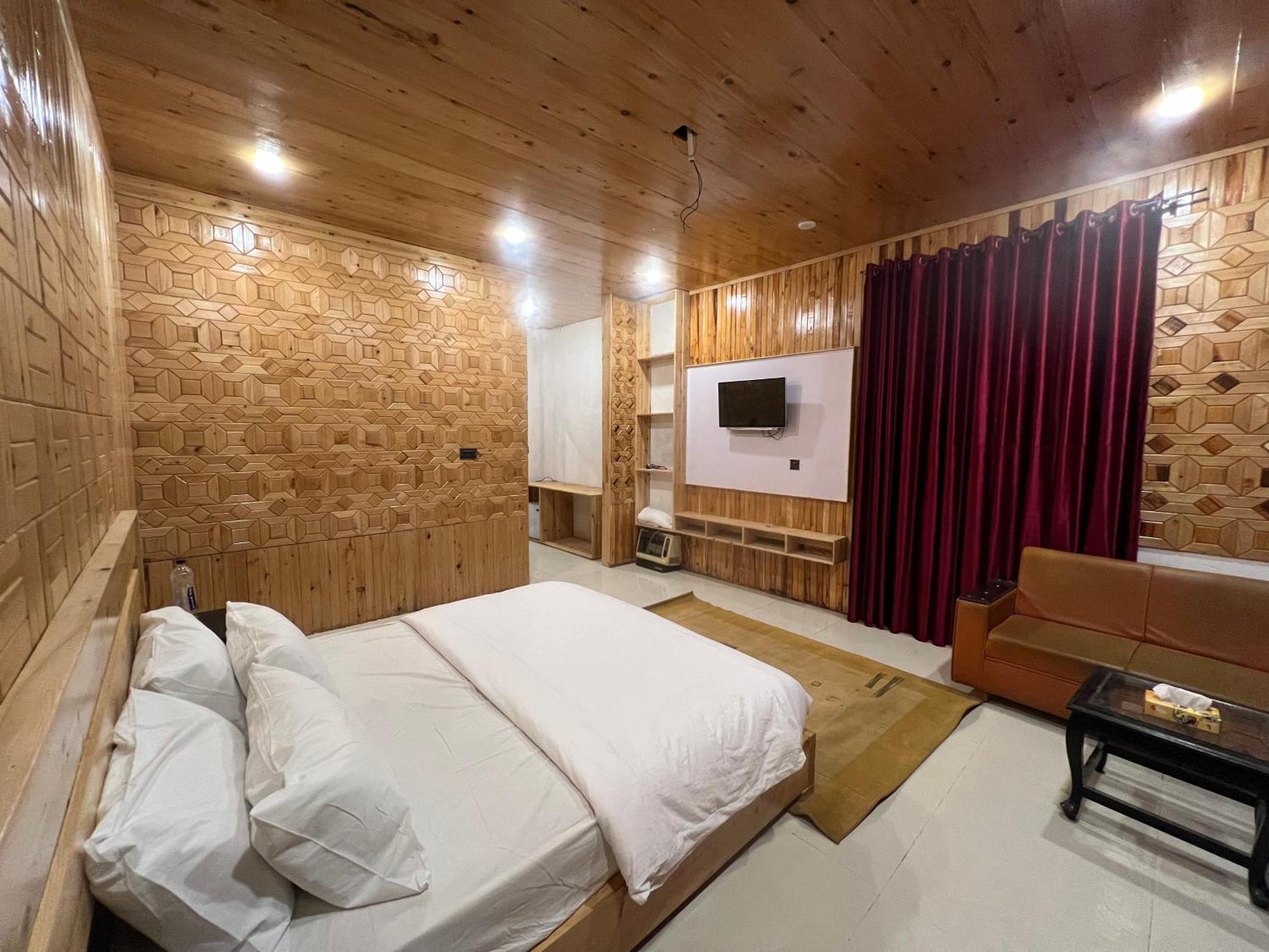 Relax Cottages & Resort Kalam Exterior foto