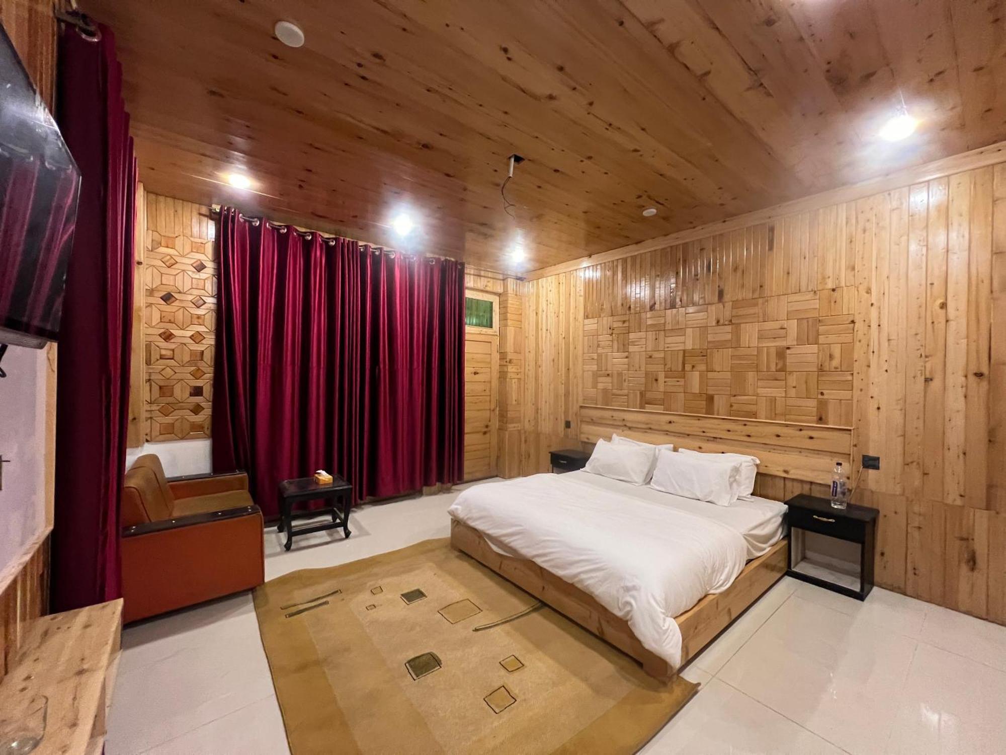 Relax Cottages & Resort Kalam Exterior foto